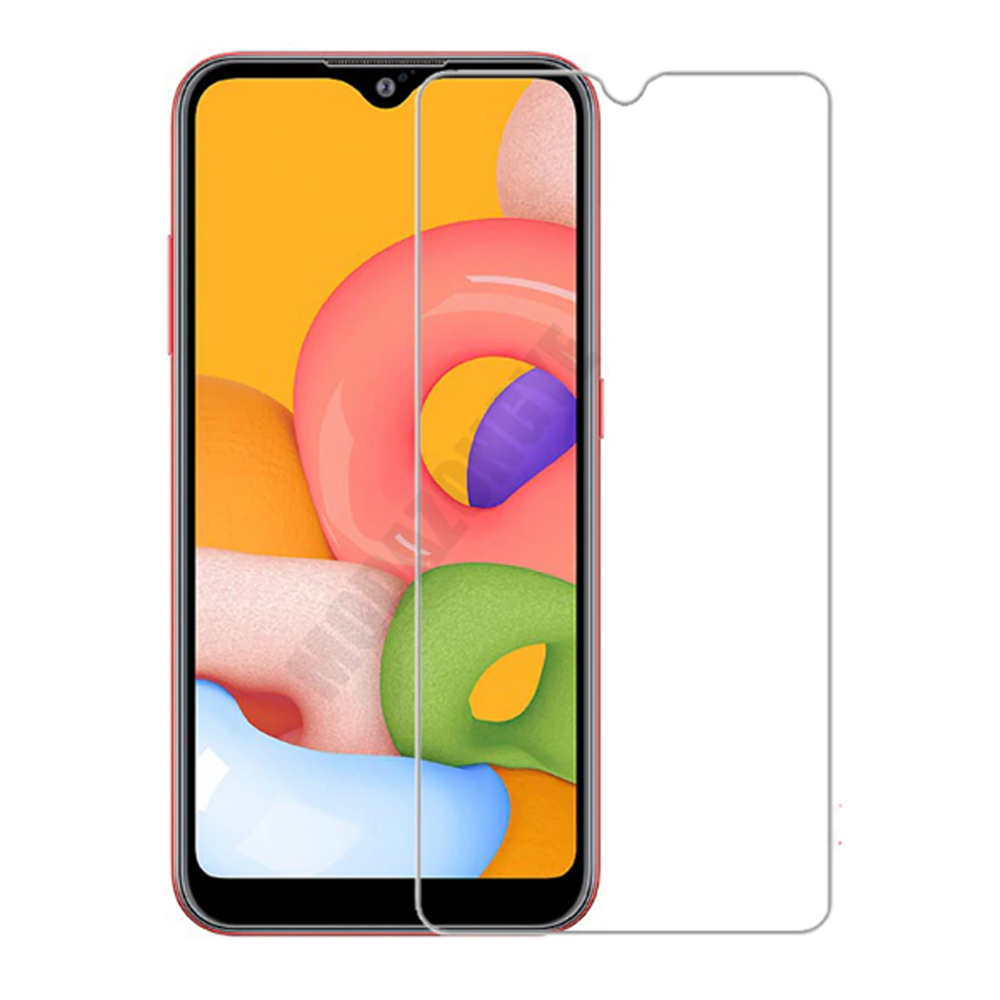Compatible Tempered Glass For Samsung Galaxy A01 SM-A015F